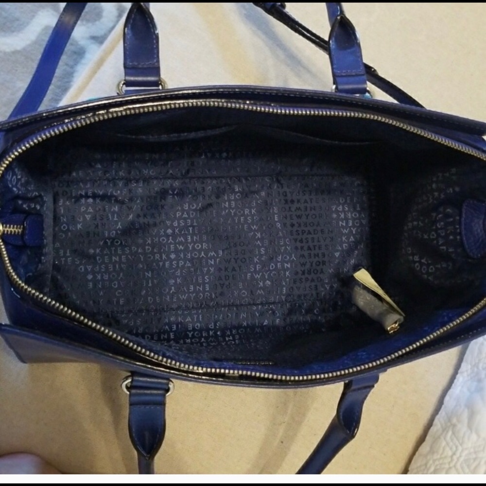 Kate Spade Hadley Street Bernadine Bag - Picture 2 of 3